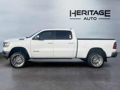 2023 RAM 1500 Laramie Crew Cab 4x4 6'4' Box