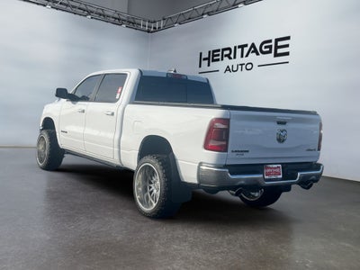 2023 RAM 1500 Laramie Crew Cab 4x4 6'4' Box