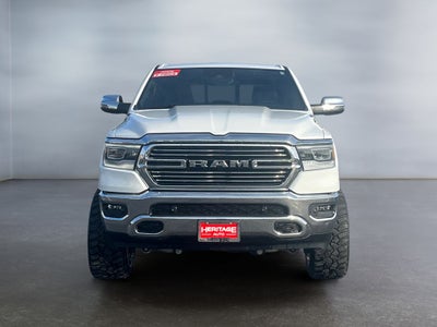 2023 RAM 1500 Laramie Crew Cab 4x4 6'4' Box