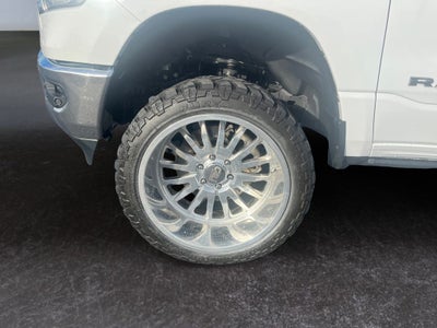 2023 RAM 1500 Laramie Crew Cab 4x4 6'4' Box