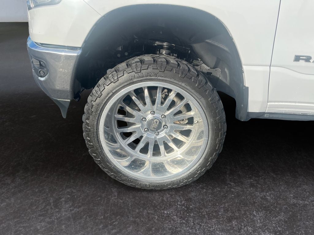 2023 RAM 1500 Laramie Crew Cab 4x4 6'4' Box