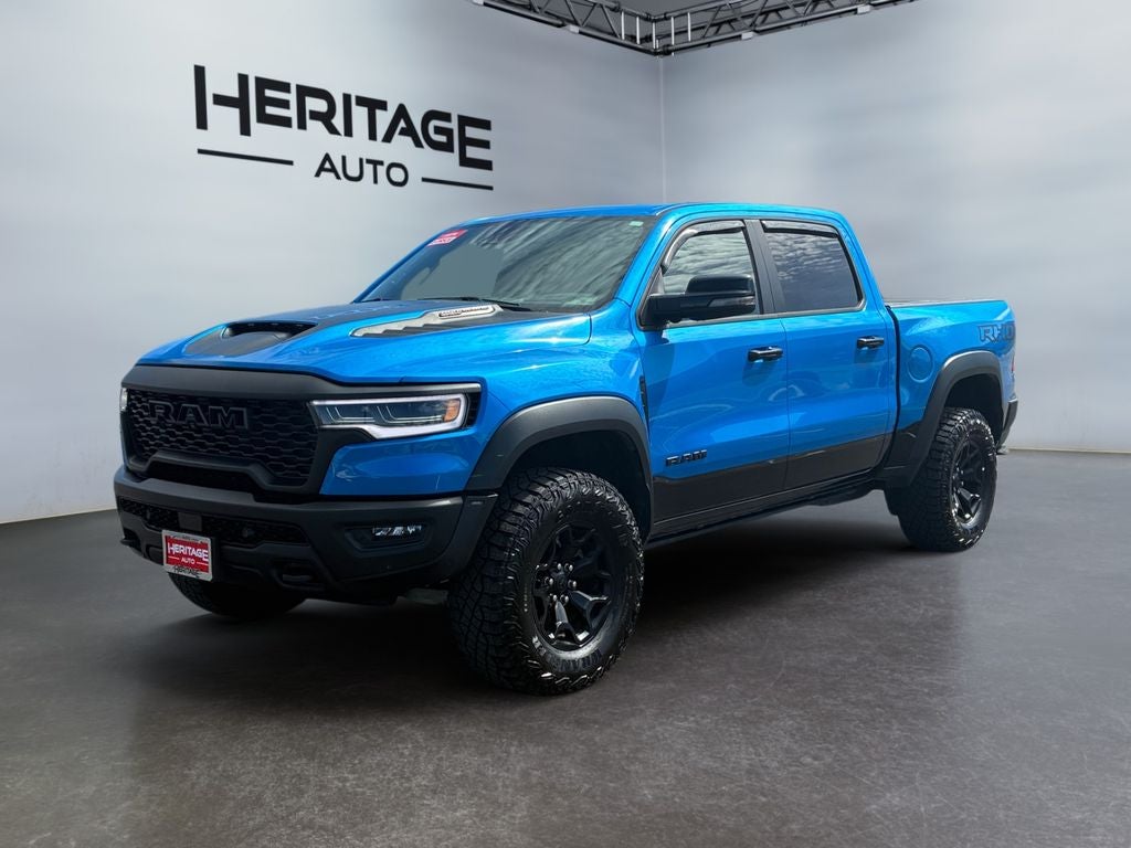 2025 RAM 1500 RHO 4x4 Crew Cab 5'7's photo
