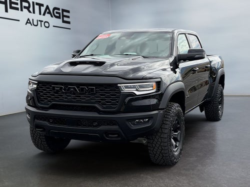 2026 RAM Ram 1500 RAM 1500 RHO CREW CAB 4X4 5'7' BOX