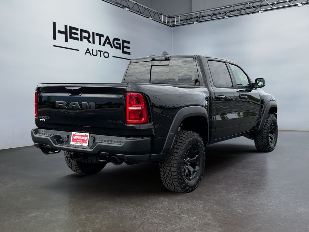 2026 RAM Ram 1500 RAM 1500 RHO CREW CAB 4X4 5'7' BOX