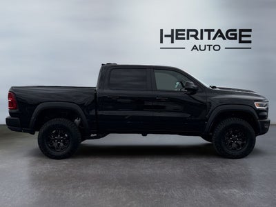 2026 RAM Ram 1500 RAM 1500 RHO CREW CAB 4X4 5'7' BOX