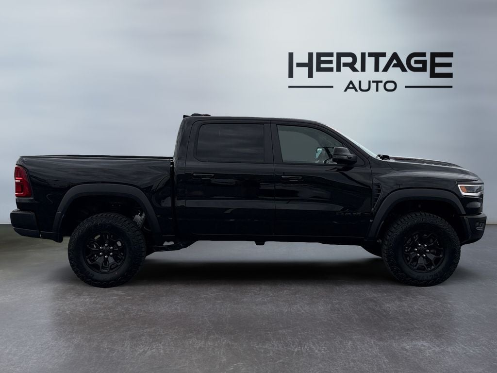 2026 RAM Ram 1500 RAM 1500 RHO CREW CAB 4X4 5'7' BOX