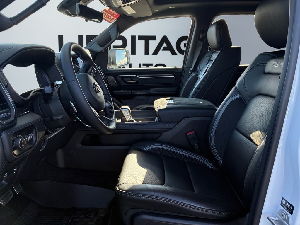 2026 RAM Ram 1500 RAM 1500 RHO CREW CAB 4X4 5'7' BOX