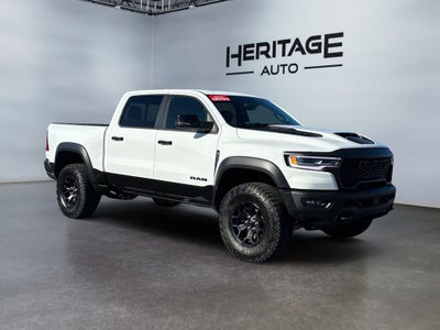 2026 RAM Ram 1500 RAM 1500 RHO CREW CAB 4X4 5'7' BOX