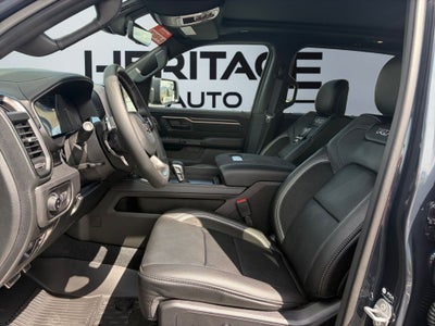 2026 RAM Ram 1500 RAM 1500 RHO CREW CAB 4X4 5'7' BOX