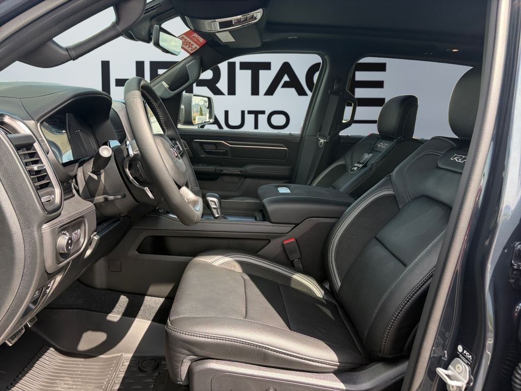 2026 RAM Ram 1500 RAM 1500 RHO CREW CAB 4X4 5'7' BOX