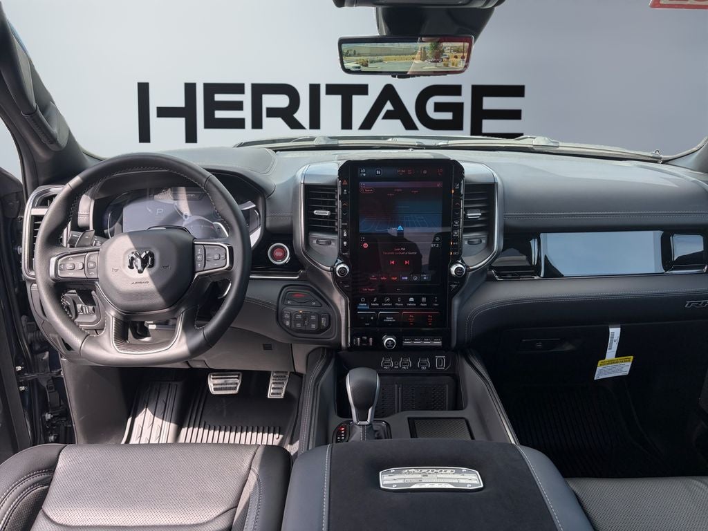 2026 RAM Ram 1500 RAM 1500 RHO CREW CAB 4X4 5'7' BOX