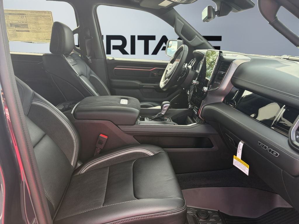 2026 RAM Ram 1500 RAM 1500 RHO CREW CAB 4X4 5'7' BOX