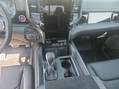 2026 RAM Ram 1500 RAM 1500 RHO CREW CAB 4X4 5'7' BOX