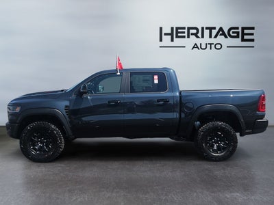 2026 RAM Ram 1500 RAM 1500 RHO CREW CAB 4X4 5'7' BOX