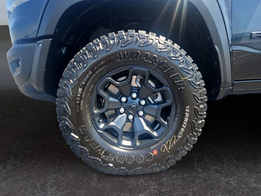 2026 RAM Ram 1500 RAM 1500 RHO CREW CAB 4X4 5'7' BOX