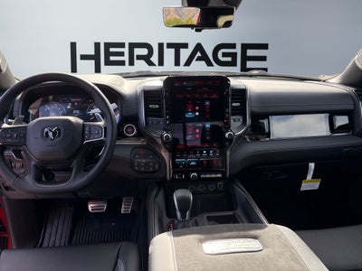 2026 RAM Ram 1500 RAM 1500 RHO CREW CAB 4X4 5'7' BOX