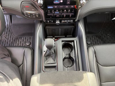 2026 RAM Ram 1500 RAM 1500 RHO CREW CAB 4X4 5'7' BOX