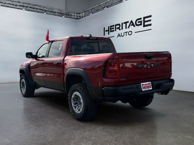 2026 RAM Ram 1500 RAM 1500 RHO CREW CAB 4X4 5'7' BOX