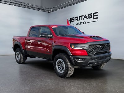 2026 RAM Ram 1500 RAM 1500 RHO CREW CAB 4X4 5'7' BOX