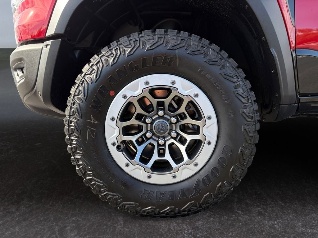 2026 RAM Ram 1500 RAM 1500 RHO CREW CAB 4X4 5'7' BOX