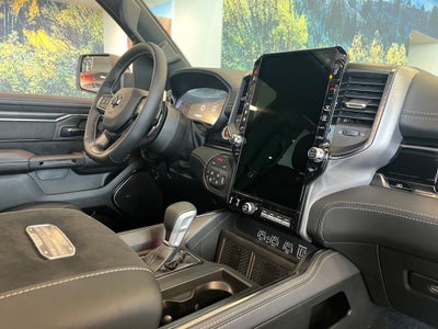 2026 RAM Ram 1500 RAM 1500 RHO CREW CAB 4X4 5'7' BOX