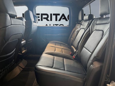 2026 RAM Ram 1500 RAM 1500 RHO CREW CAB 4X4 5'7' BOX