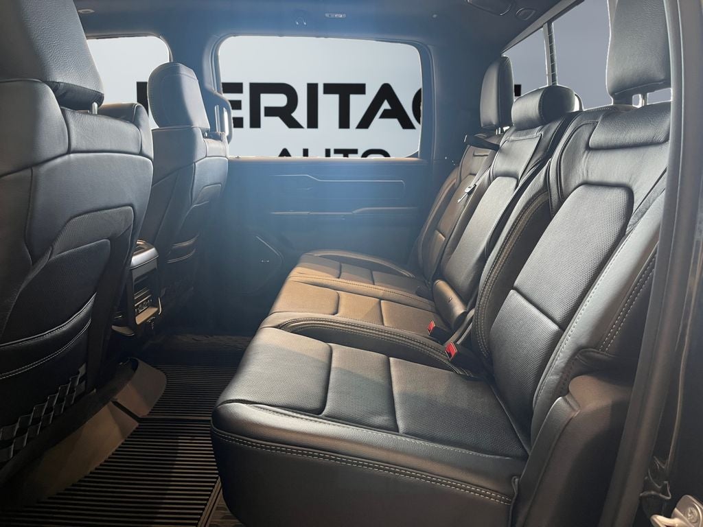 2026 RAM Ram 1500 RAM 1500 RHO CREW CAB 4X4 5'7' BOX