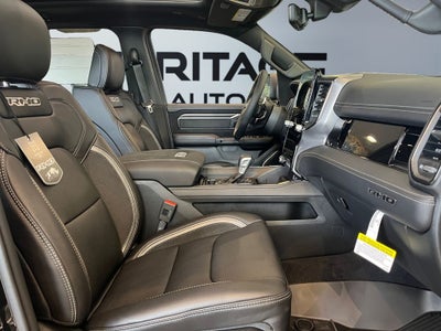 2026 RAM Ram 1500 RAM 1500 RHO CREW CAB 4X4 5'7' BOX