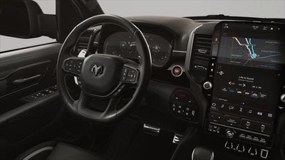 2026 RAM Ram 1500 RAM 1500 RHO CREW CAB 4X4 5'7' BOX