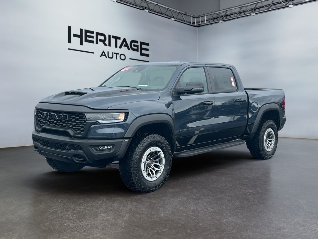 2026 RAM Ram 1500 RAM 1500 RHO CREW CAB 4X4 5'7' BOX