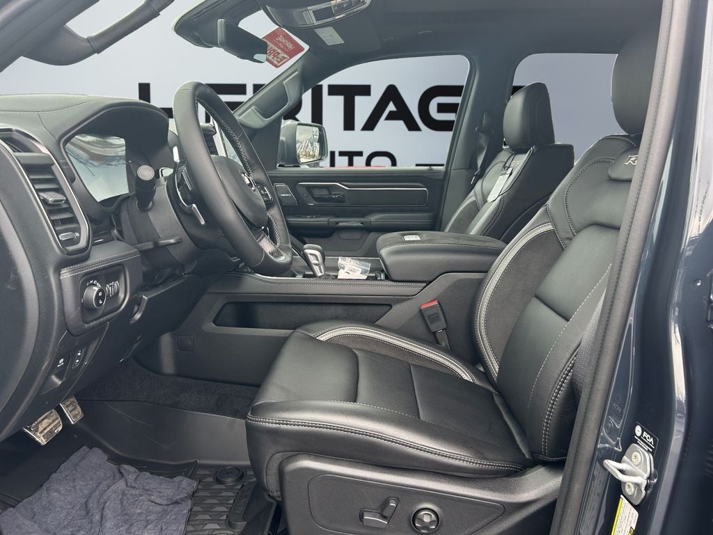 2026 RAM Ram 1500 RAM 1500 RHO CREW CAB 4X4 5'7' BOX