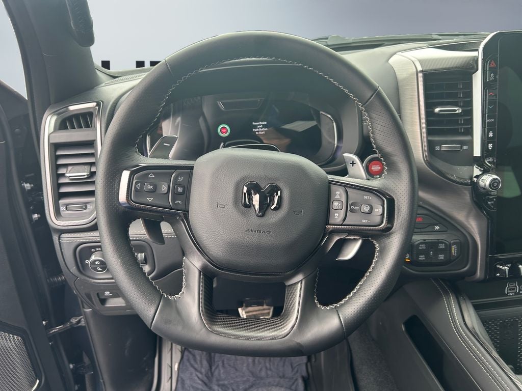 2026 RAM Ram 1500 RAM 1500 RHO CREW CAB 4X4 5'7' BOX