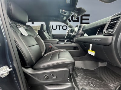 2026 RAM Ram 1500 RAM 1500 RHO CREW CAB 4X4 5'7' BOX