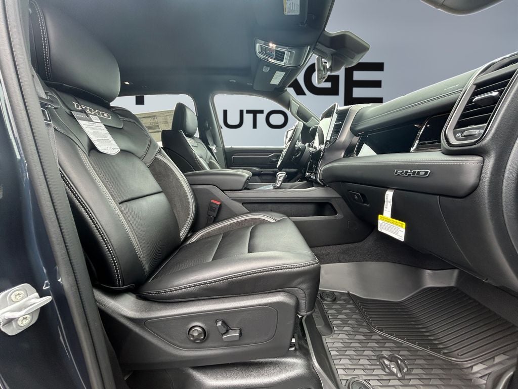 2026 RAM Ram 1500 RAM 1500 RHO CREW CAB 4X4 5'7' BOX