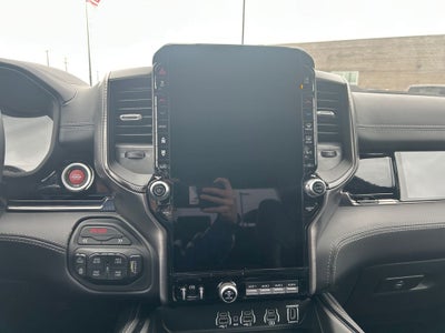 2026 RAM Ram 1500 RAM 1500 RHO CREW CAB 4X4 5'7' BOX