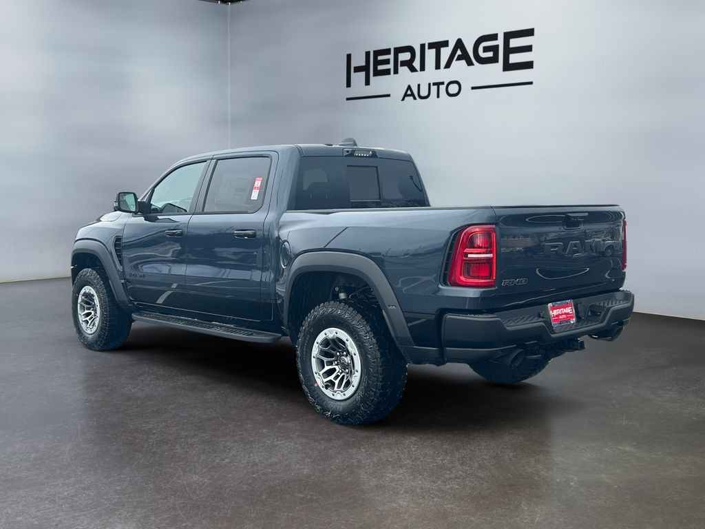 2026 RAM Ram 1500 RAM 1500 RHO CREW CAB 4X4 5'7' BOX