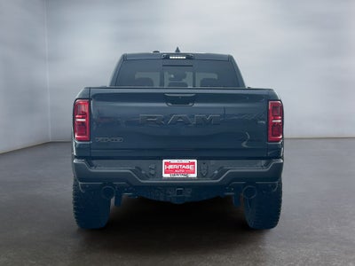 2026 RAM Ram 1500 RAM 1500 RHO CREW CAB 4X4 5'7' BOX