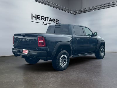 2026 RAM Ram 1500 RAM 1500 RHO CREW CAB 4X4 5'7' BOX