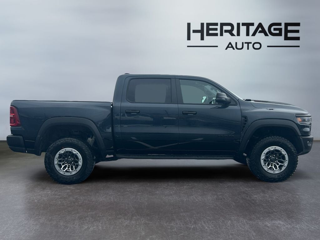 2026 RAM Ram 1500 RAM 1500 RHO CREW CAB 4X4 5'7' BOX