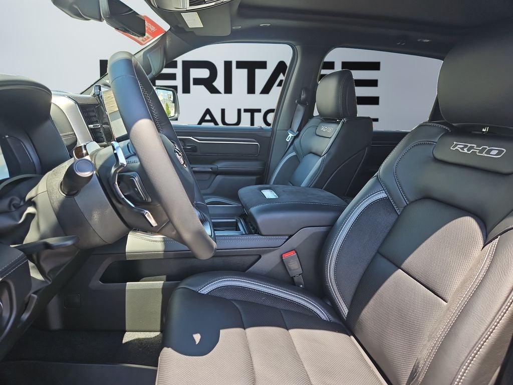 2026 RAM Ram 1500 RAM 1500 RHO CREW CAB 4X4 5'7' BOX