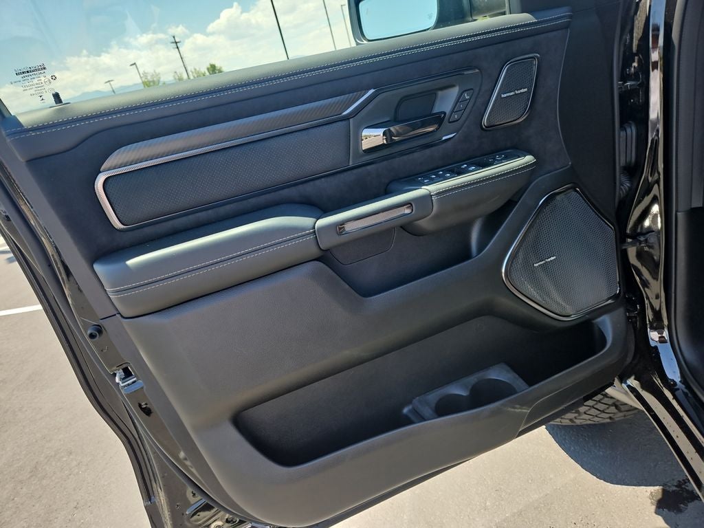 2026 RAM Ram 1500 RAM 1500 RHO CREW CAB 4X4 5'7' BOX