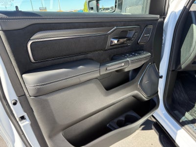 2027 RAM 1500 RAM 1500 RHO CREW CAB 4X4 5'7' BOX