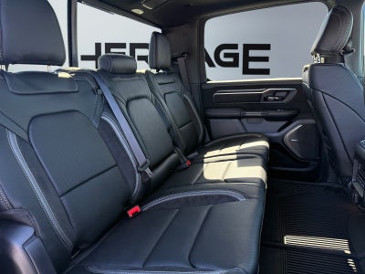 2027 RAM 1500 RAM 1500 RHO CREW CAB 4X4 5'7' BOX