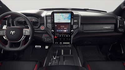 2027 RAM 1500 RAM 1500 RHO CREW CAB 4X4 5'7' BOX