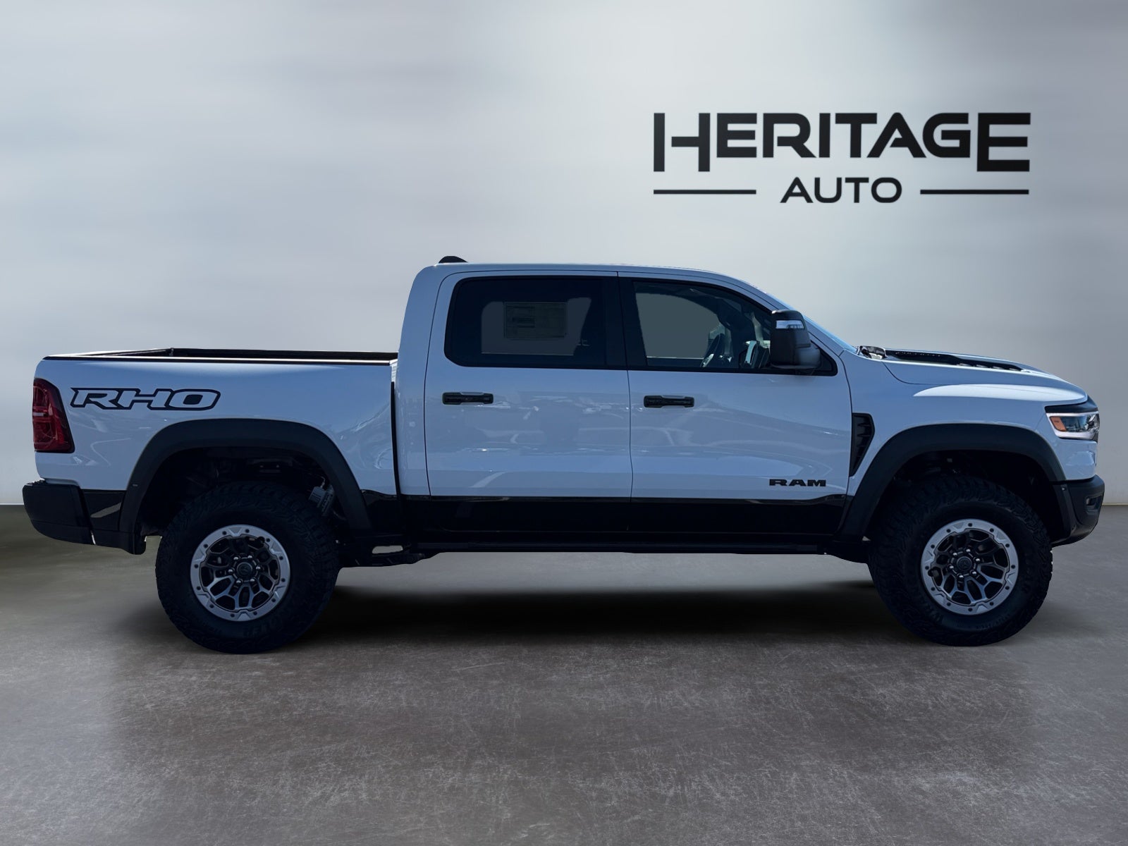 2027 RAM 1500 RAM 1500 RHO CREW CAB 4X4 5'7' BOX