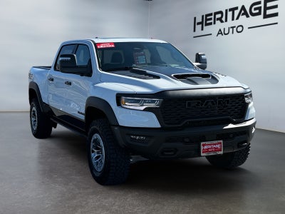 2027 RAM 1500 RAM 1500 RHO CREW CAB 4X4 5'7' BOX