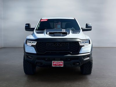 2027 RAM 1500 RAM 1500 RHO CREW CAB 4X4 5'7' BOX
