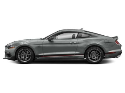 2021 Ford Mustang Mach 1 Fastback
