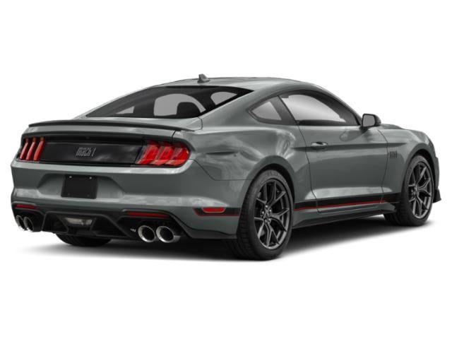 2021 Ford Mustang Mach 1 Fastback