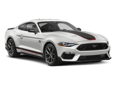 2021 Ford Mustang Mach 1 Fastback